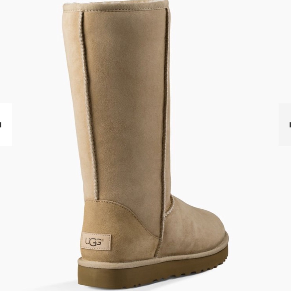 🔴SOLD🔴🆕 Brand New Ugg Classic II Tall Boot Sand - Picture 2 of 6